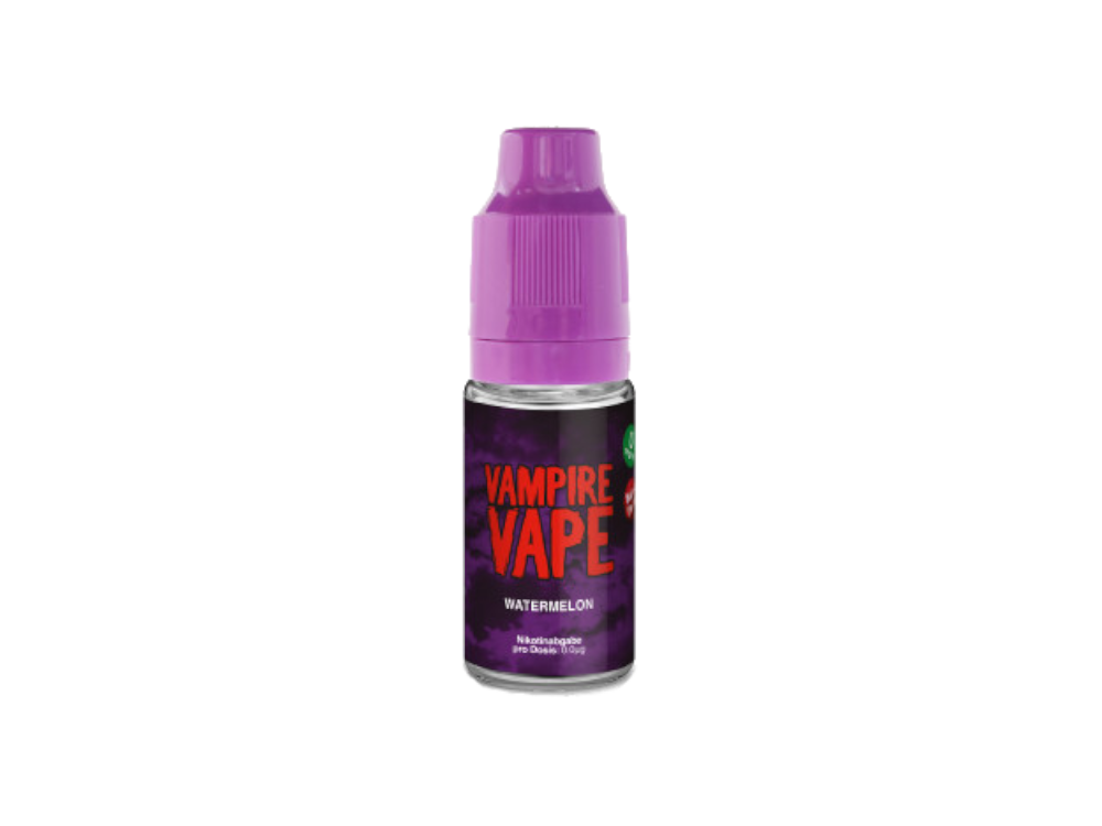 Vampire Vape - Watermelon E-Zigaretten Liquid 