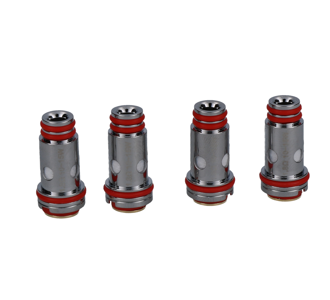 Uwell Whirl Heads  (4 Stück pro Packung)