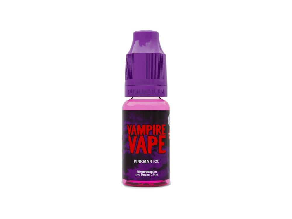 Vampire Vape - Pinkman Ice E-Zigaretten Liquid  