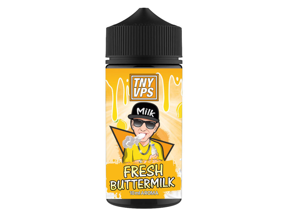 TNYVPS - Aroma Fresh Buttermilk 10 ml