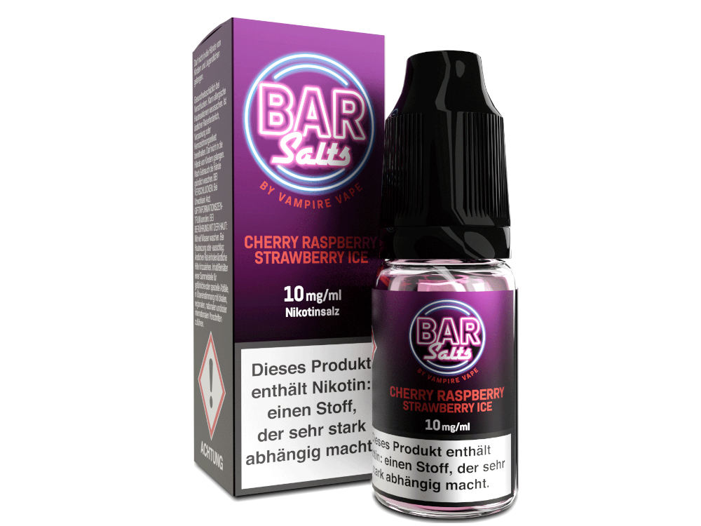 Vampire Vape - Bar Salts -  - Nikotinsalz Liquid