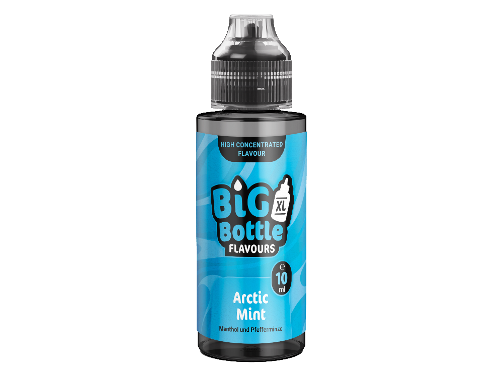 Big Bottle - Aroma Arctic Mint 10ml