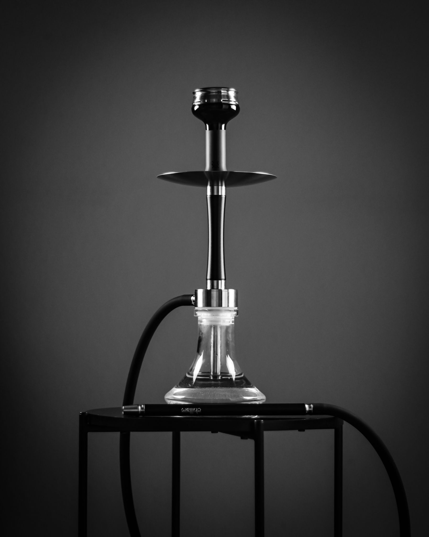 Chillam Hookah - Clear Mini