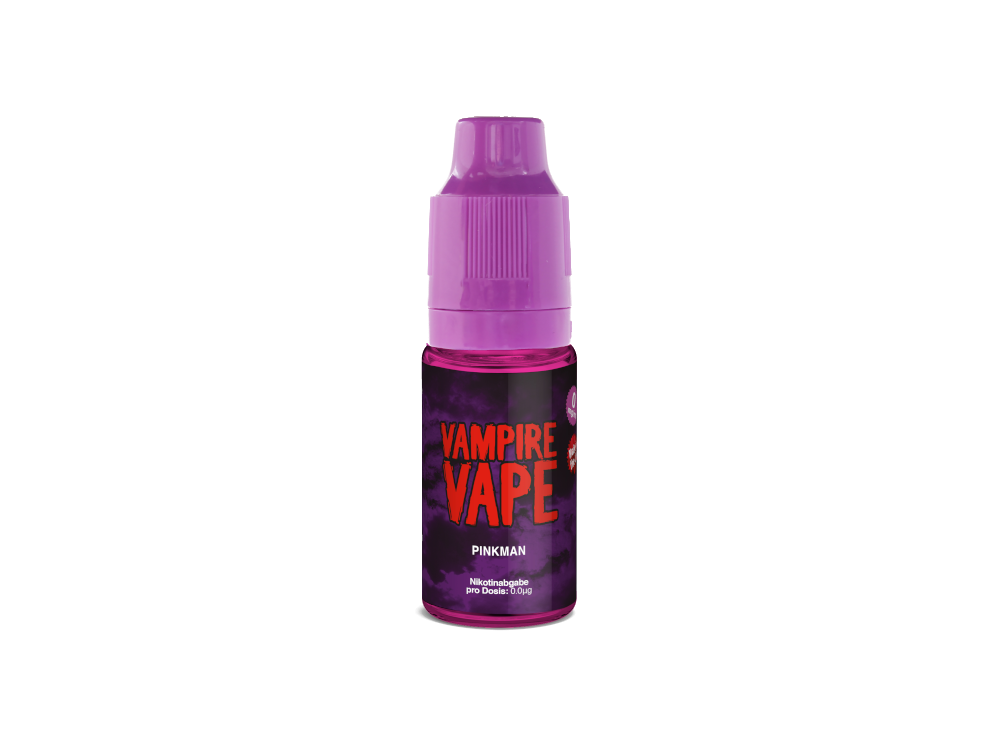 Vampire Vape - Pinkman E-Zigaretten Liquid 