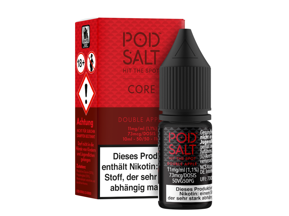 Pod Salt Core -  - Nikotinsalz Liquid