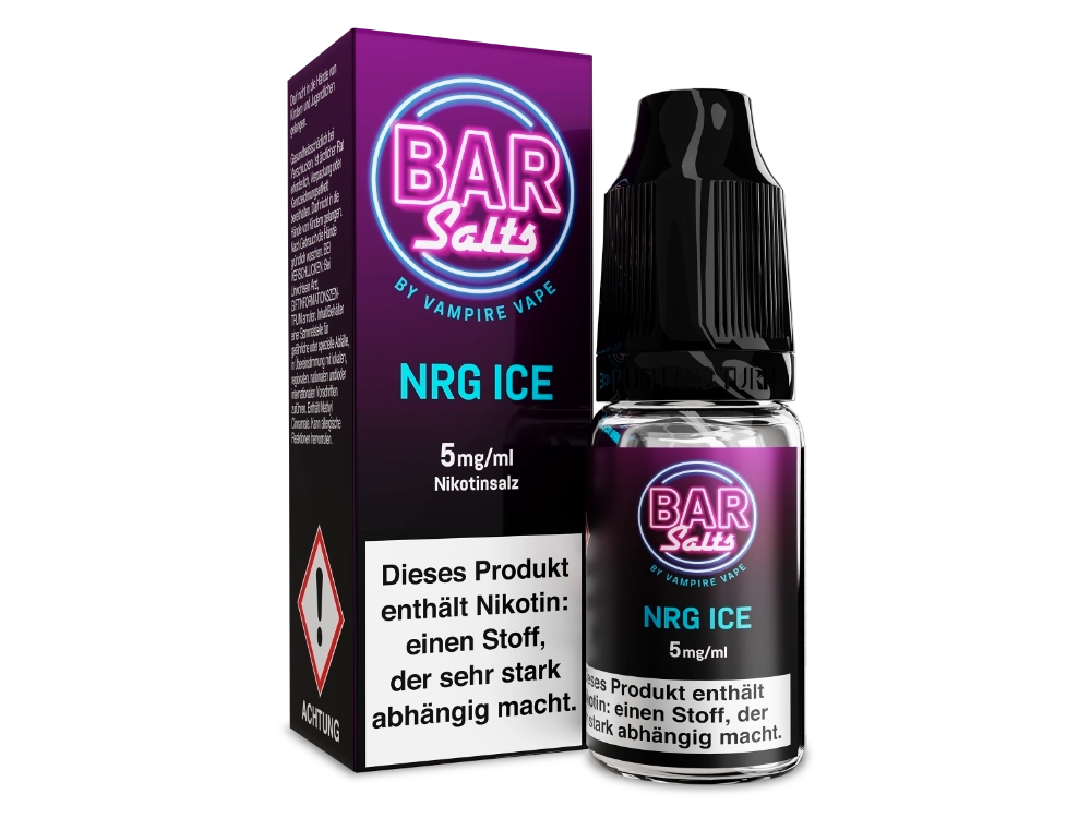 Vampire Vape - Bar Salts -  - Nikotinsalz Liquid