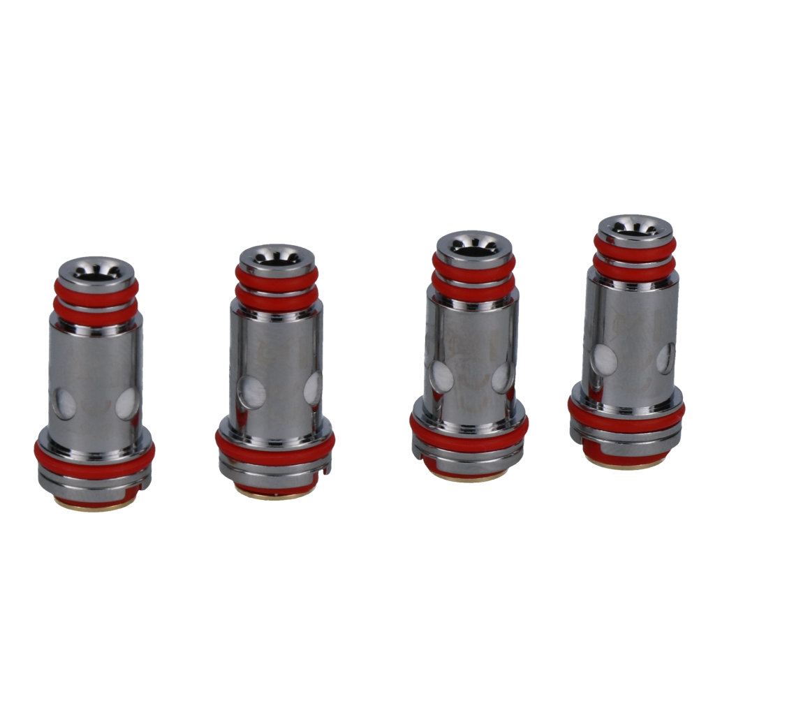 Uwell Whirl Heads  (4 Stück pro Packung)