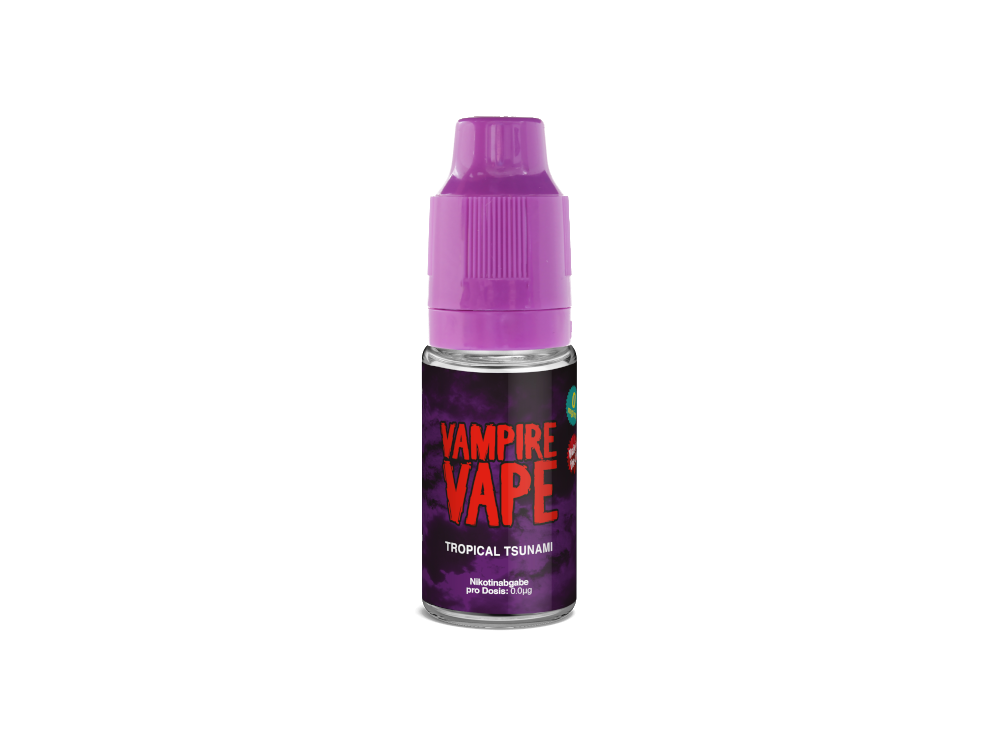 Vampire Vape - Tropical Tsunami E-Zigaretten Liquid 