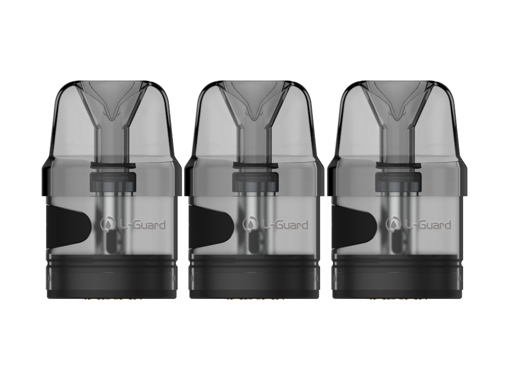 GeekVape Wenax H1 Cartridge  (3 Stück pro Packung)