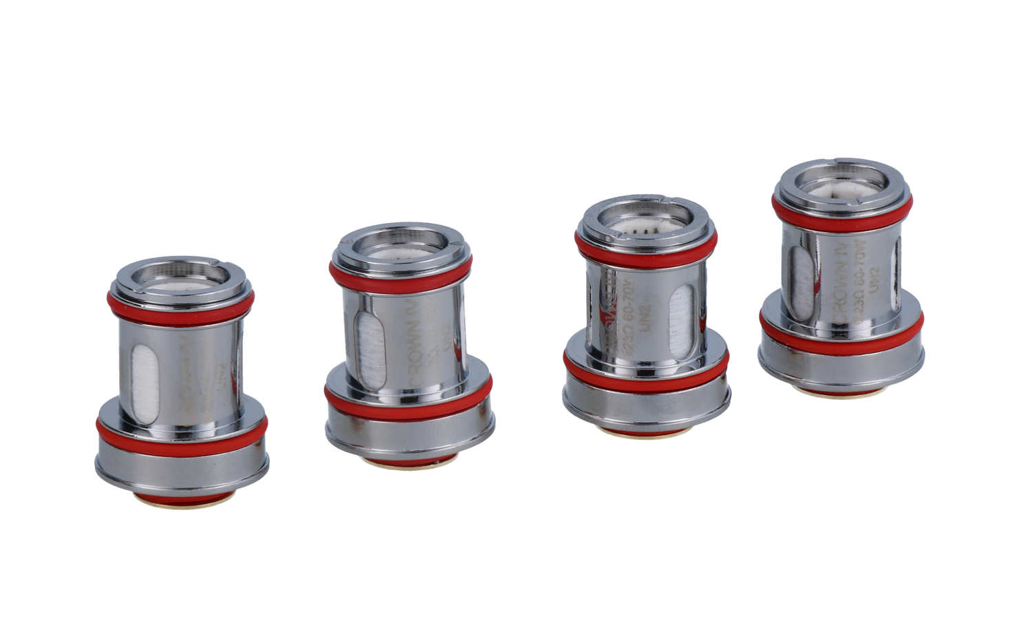 Uwell Crown 4 UN2 Heads  (4 Stück pro Packung)