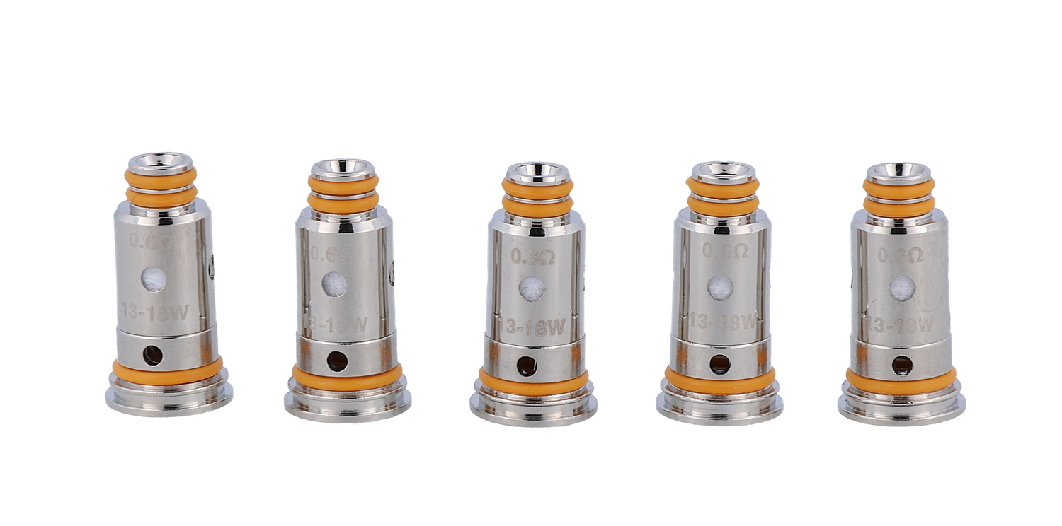 GeekVape G Series  Head (5 Stück pro Packung)